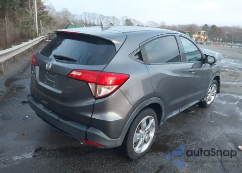 2016 Honda Hr-V Ex z USA, uszkodzony, nr VIN 3CZRU5H56GM753803